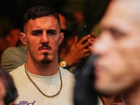 Великое Противостояние: Почему Заявление Тома Аспиналла о «Благоприятных» Боях Алекса Перейры Взорвало Соцсети