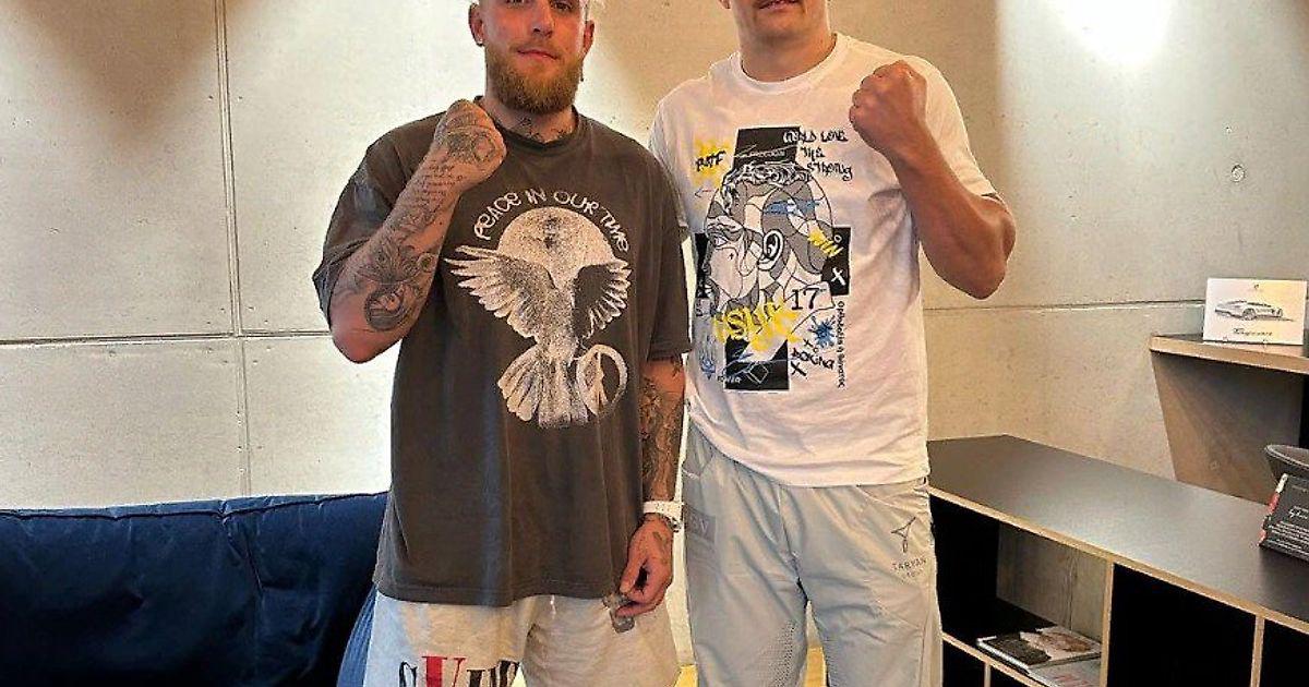 Preview MMA-Мечта или Шоу-Бизнес? PFL готова к супербою Джейк Пол vs. Александр Усик в клетке