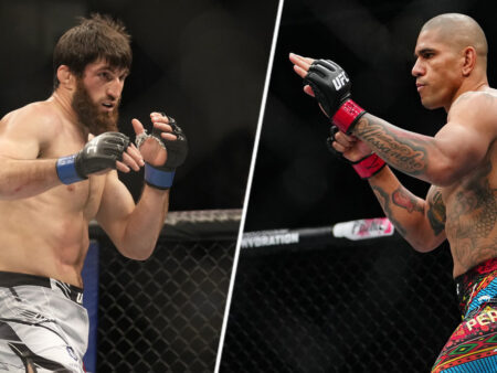 Магомед Анкалаев: Заглядывая за Горизонт UFC 320