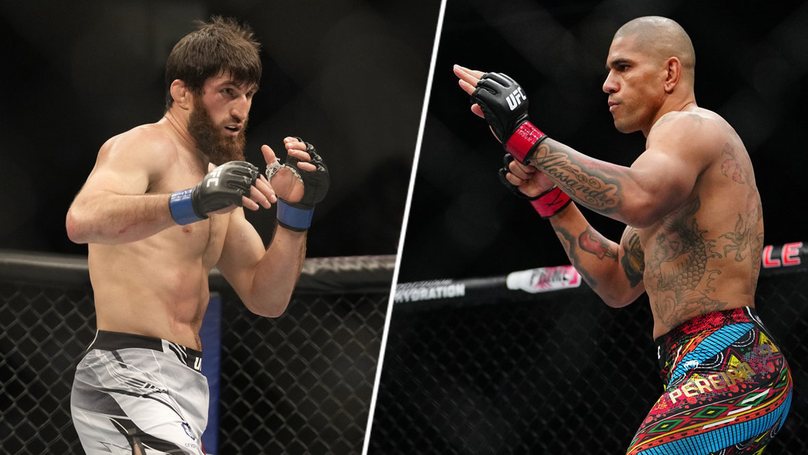 Preview Магомед Анкалаев: Заглядывая за Горизонт UFC 320