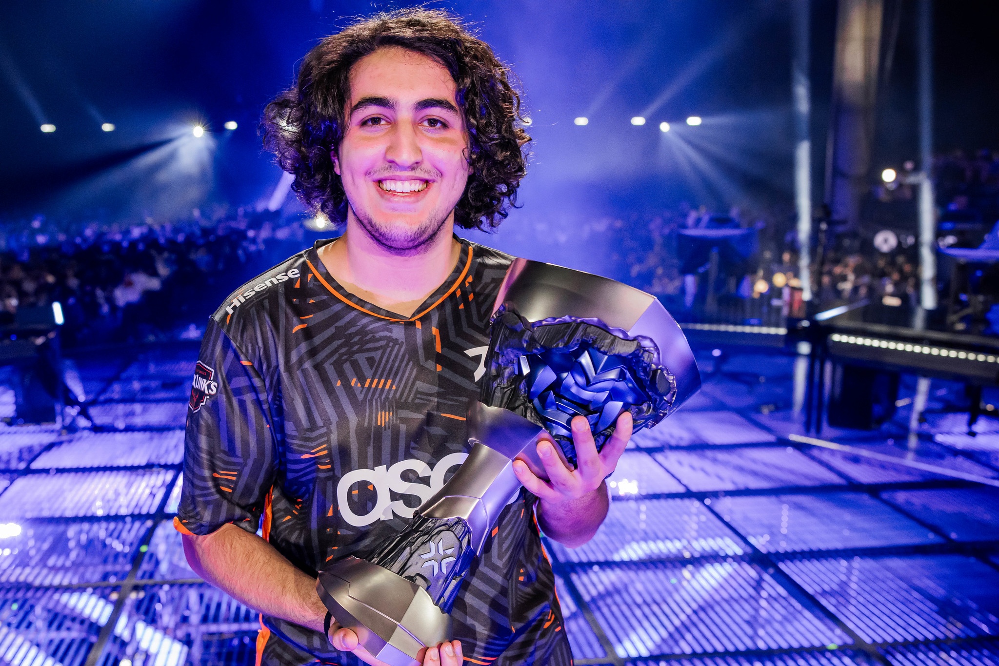 Preview Alfajer возвращается: Fnatic готовы к финальному штурму на VALORANT Champions 2025