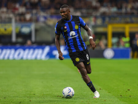 «Интер» без Тюрама: Долгожданный подъем прерван травмой лидера