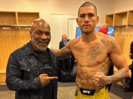 Непобедимый Поатан: Кто бы действительно смог остановить Алекса Перейру на пике?