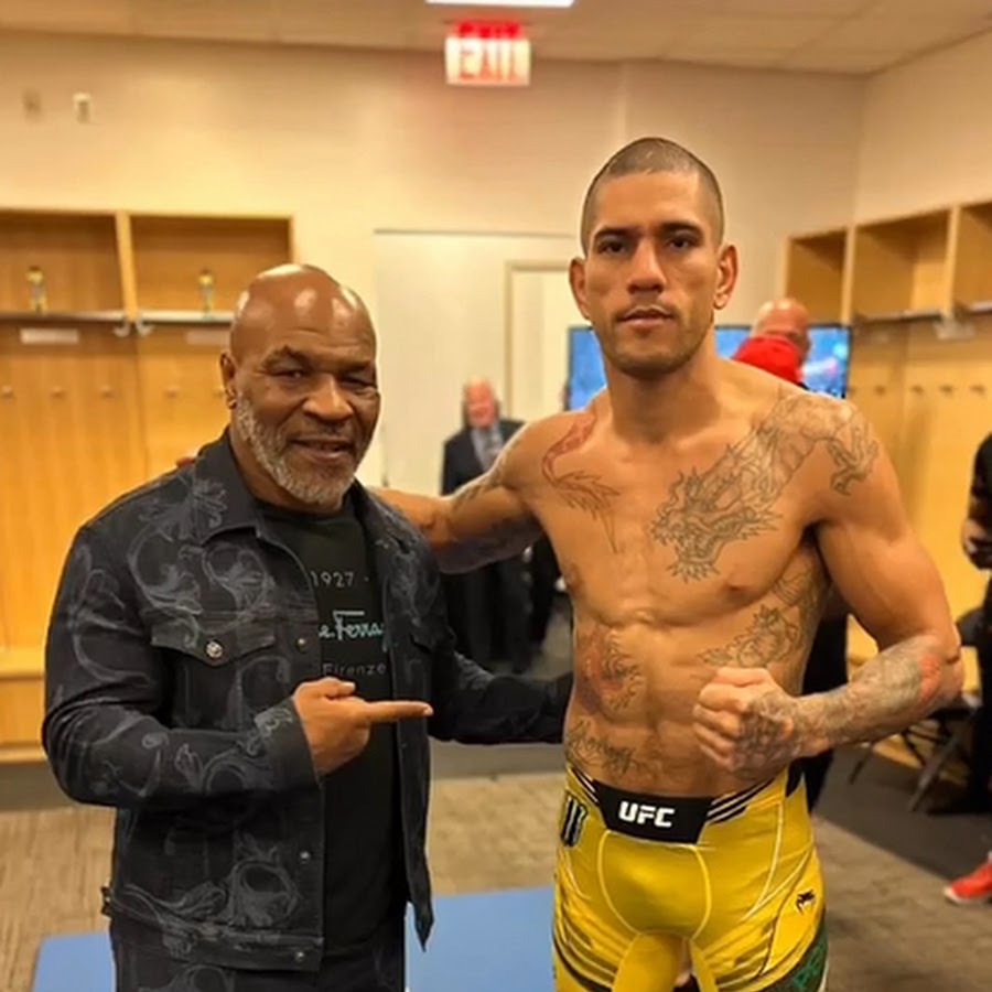 Preview Непобедимый Поатан: Кто бы действительно смог остановить Алекса Перейру на пике?