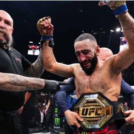 Путь к Искуплению: Белал Мухаммад Снова в Бою после Потери Титула UFC