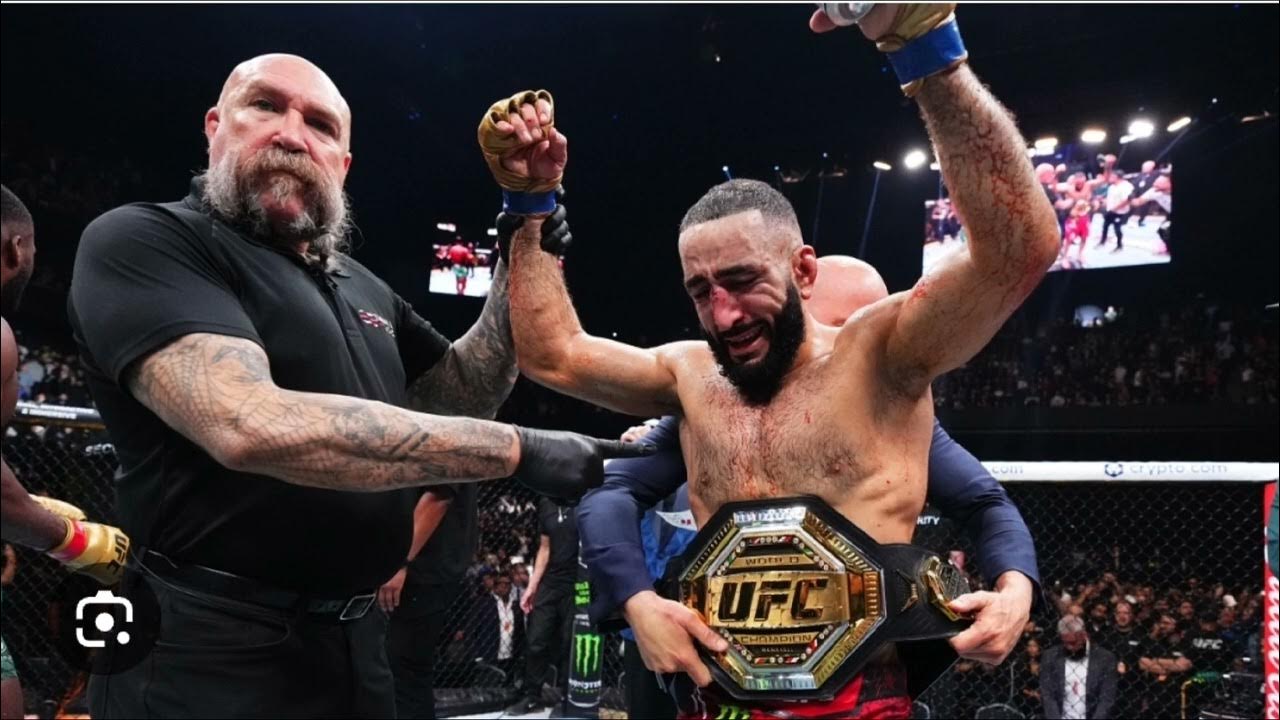 Preview Путь к Искуплению: Белал Мухаммад Снова в Бою после Потери Титула UFC