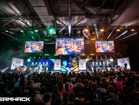 Overwatch 2 Masters Showdown: Когда амбиции встречаются со сценой DreamHack