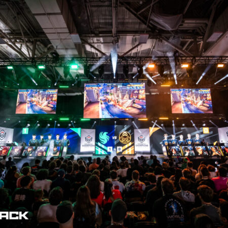 Overwatch 2 Masters Showdown: Когда амбиции встречаются со сценой DreamHack