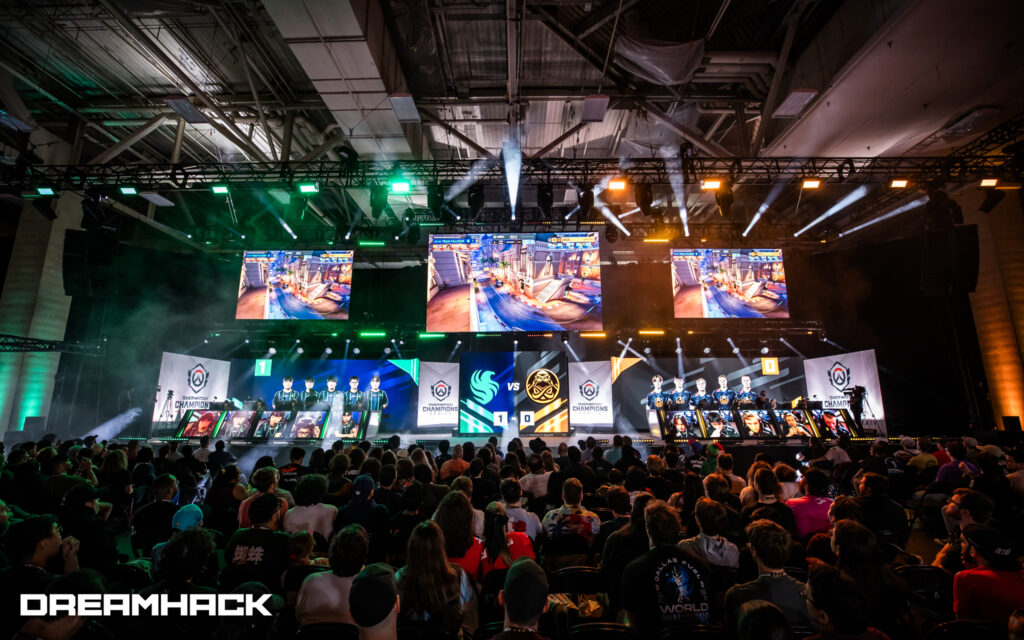 Preview Overwatch 2 Masters Showdown: Когда амбиции встречаются со сценой DreamHack