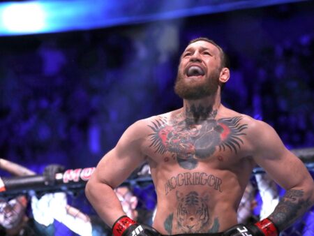 Конор Макгрегор: От Октагона к Овальному Кабинету – Возвращение в UFC Обещает быть Эпичным