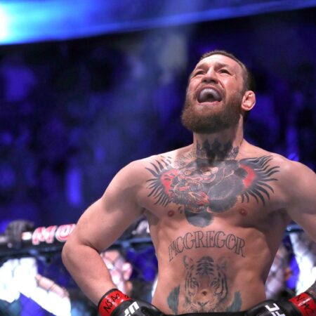 Конор Макгрегор: От Октагона к Овальному Кабинету – Возвращение в UFC Обещает быть Эпичным