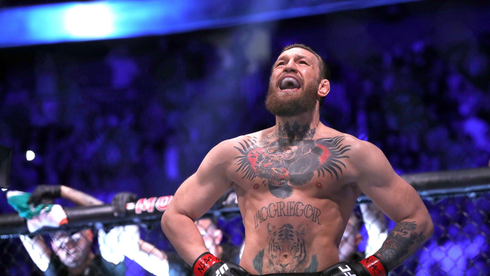 Preview Конор Макгрегор: От Октагона к Овальному Кабинету – Возвращение в UFC Обещает быть Эпичным