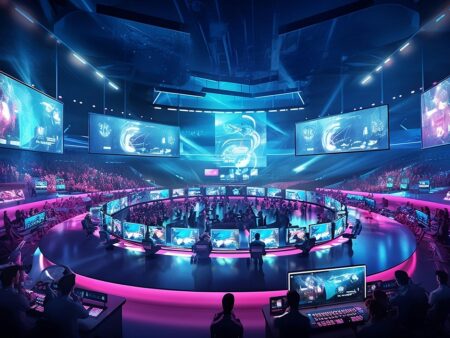 Иордания на Цифровой Арене: Государство и JEG Esports объединяются для взрывного роста киберспорта