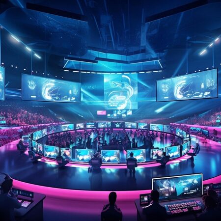 Иордания на Цифровой Арене: Государство и JEG Esports объединяются для взрывного роста киберспорта