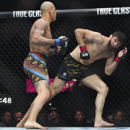 Магомед Анкалаев: Исповедь Чемпиона — Как единственное поражение за секунду до финиша перековало бойца