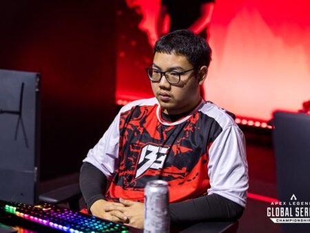 Феномен ALGS: ASIAZXD из Gen.G бьет рекорд по убийствам в Apex Legends, переписывая историю