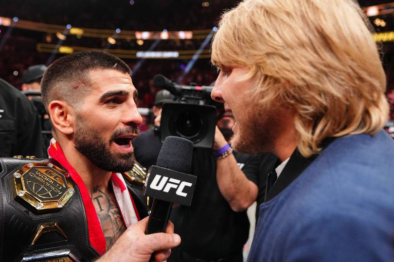 Preview Схватка Титанов: Почему UFC должен немедленно организовать бой Илии Топурии и Пэдди Пимблетта