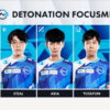 DetonatioN FocusMe Запускает Глобальный Набор: Курс на VALORANT Champions 2026