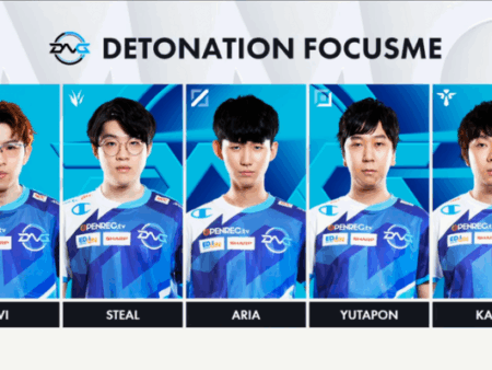 DetonatioN FocusMe Запускает Глобальный Набор: Курс на VALORANT Champions 2026