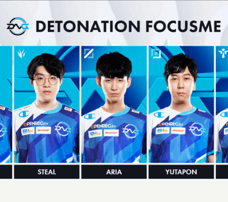 DetonatioN FocusMe Запускает Глобальный Набор: Курс на VALORANT Champions 2026