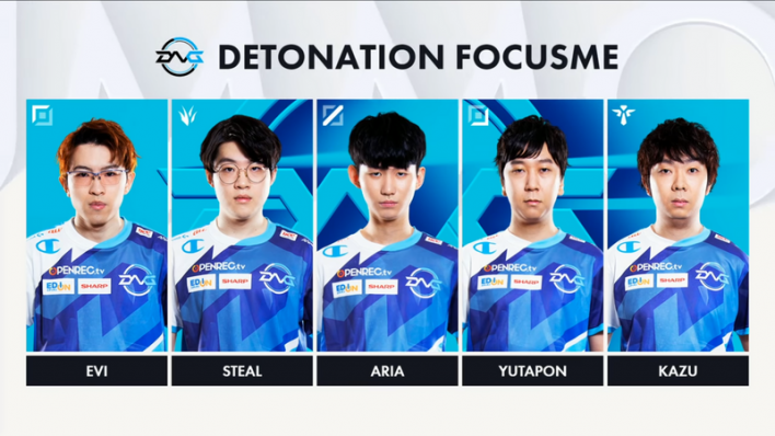 Preview DetonatioN FocusMe Запускает Глобальный Набор: Курс на VALORANT Champions 2026