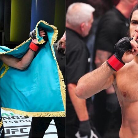 Развенчание мифов о Шавкате Рахмонове: Правда о «Номаде» и его статусе в UFC