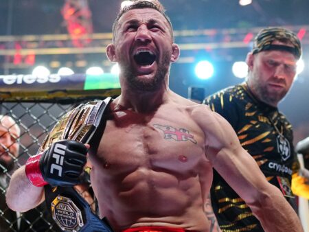 Мераб Двалишвили и Великая Драма Взвешивания на UFC 320
