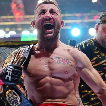 Мераб Двалишвили и Великая Драма Взвешивания на UFC 320