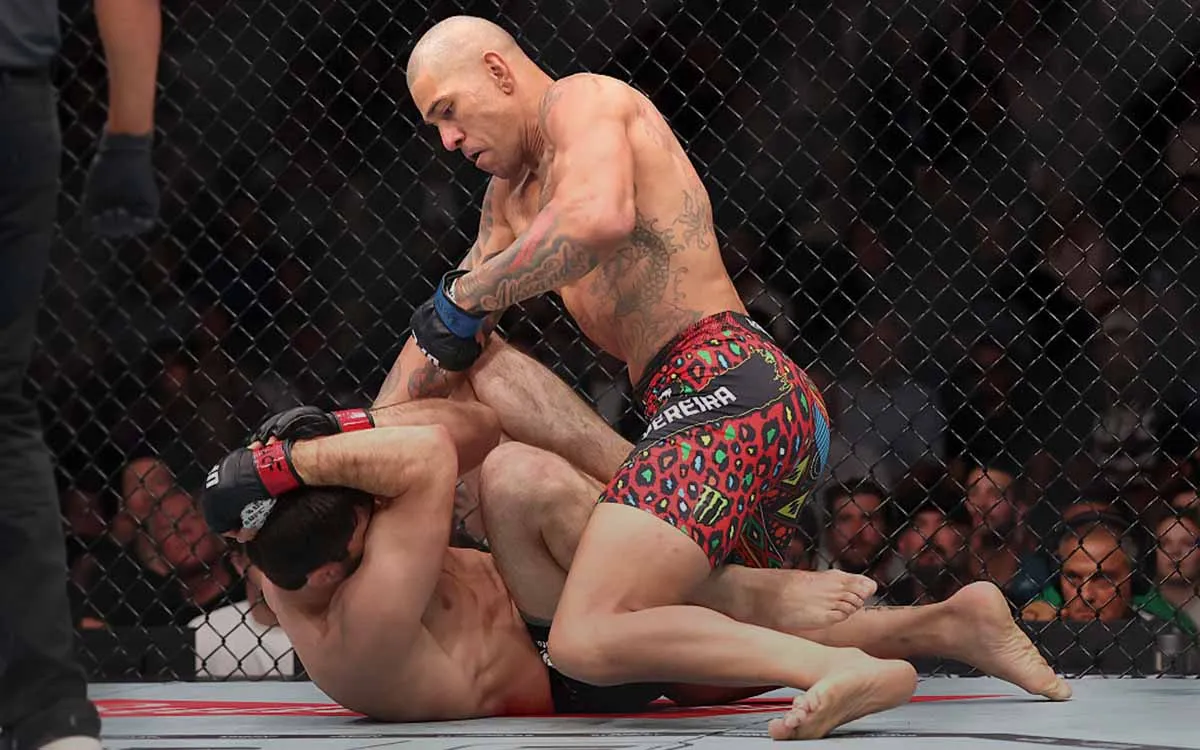 Preview Дилон Дэнис и Загадка UFC 320: Крупный Риск на Победу «Брата» Алекс Перейры
