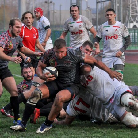 Пензенский «Локомотив» Утверждает Доминирование: Вновь Разгромлен «Металлург» на Пути к Пятому Месту