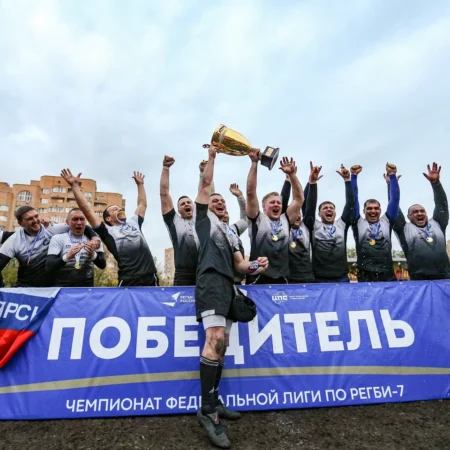 Российское регби-7: Подведены итоги Федеральной лиги — сезон 2024/2025 завершён!