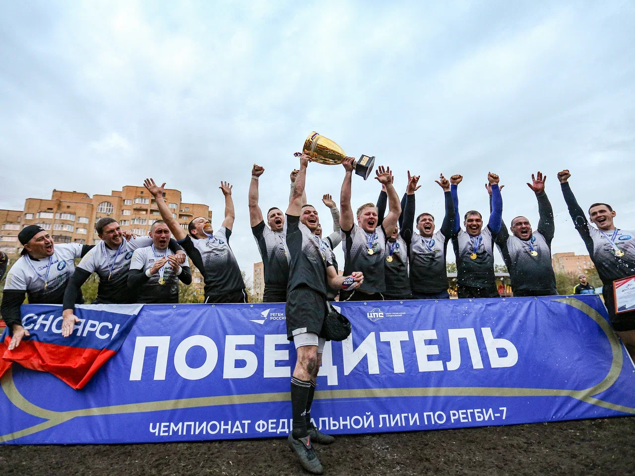 Preview Российское регби-7: Подведены итоги Федеральной лиги — сезон 2024/2025 завершён!