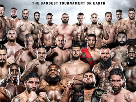 GLORY 104 в Роттердаме: Ожидание Большого Боя и Коронации Чемпионов