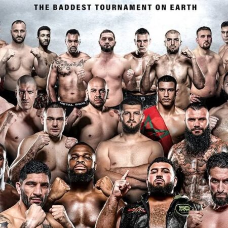 GLORY 104 в Роттердаме: Ожидание Большого Боя и Коронации Чемпионов