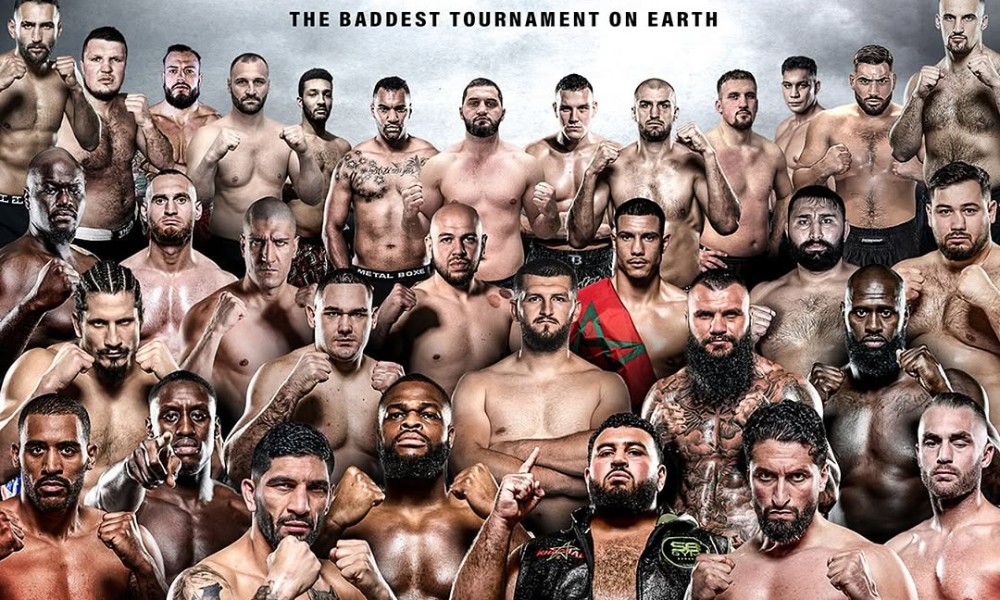 Preview GLORY 104 в Роттердаме: Ожидание Большого Боя и Коронации Чемпионов