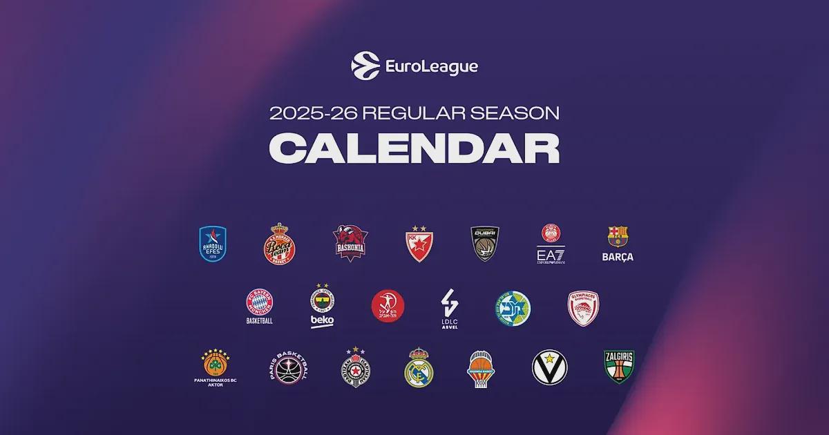 Preview Евролига 2025/2026: После 2-го тура – Кто на коне, а кто в начале пути?