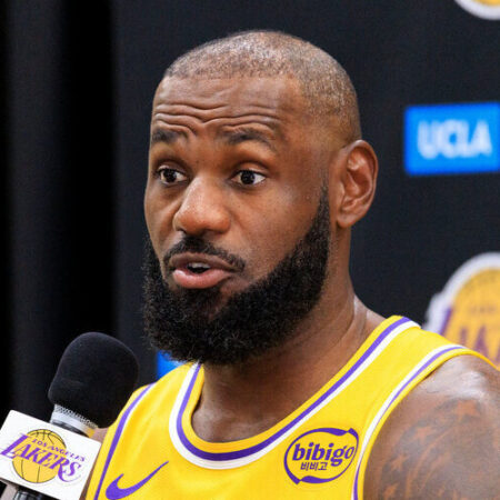 Загадка «Второго Решения» Леброна Джеймса: Реклама или Прощание с Баскетболом?