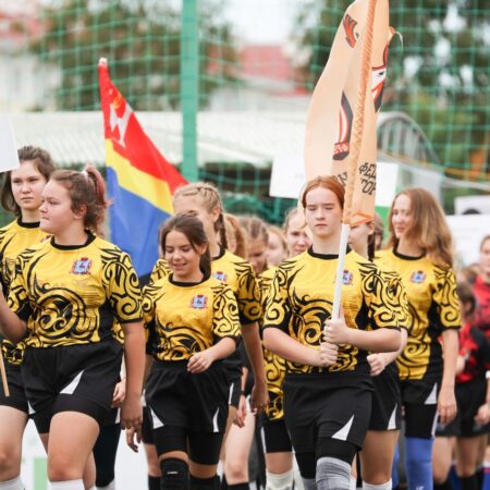 Зарождение легенд: «Краса регби 2025» стартует в солнечном Сочи