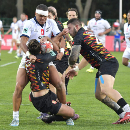 Захватывающая Борьба в Московском Дерби: «Слава» и «ВВА-Подмосковье» Определяют Судьбу 5-8 Мест