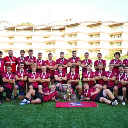 Сочинские баталии: Как Первенство России U19 формирует будущее отечественного регби