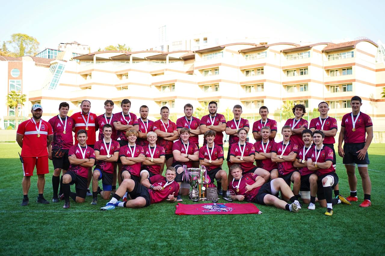 Preview Сочинские баталии: Как Первенство России U19 формирует будущее отечественного регби
