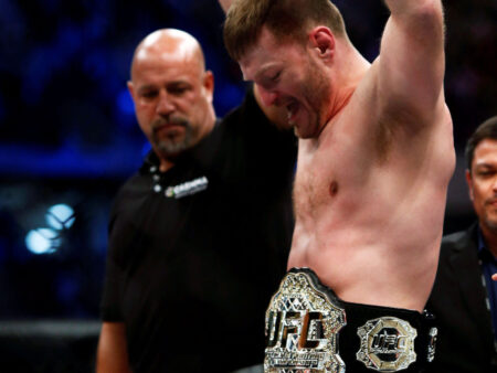 Стипе Миочич: Великий тяжеловес UFC и его непредсказуемый путь после октагона