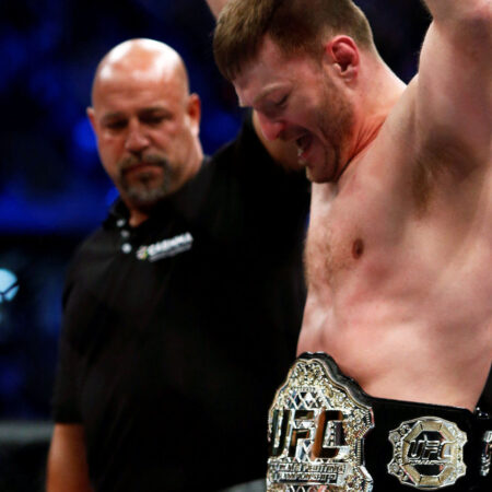 Стипе Миочич: Великий тяжеловес UFC и его непредсказуемый путь после октагона