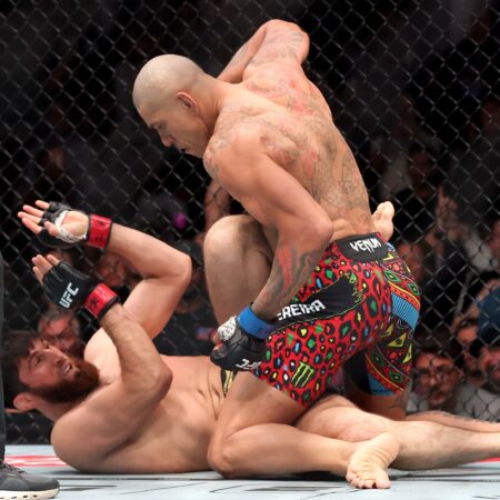 UFC 320 и Патчи Микс: Что Скрывалось За Поражениями Звезды Bellator