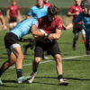 Регби U19 в Сочи: Когда Юность Встречается с Мощью на Игровом Поле