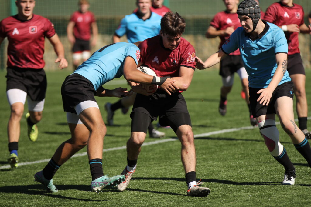 Preview Регби U19 в Сочи: Когда Юность Встречается с Мощью на Игровом Поле