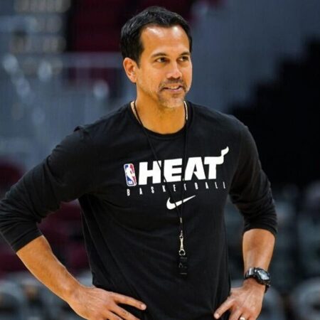 Эрик Споэльстра Возглавляет Сборную США: От Зала «Майами Хит» к Олимпу Мирового Баскетбола