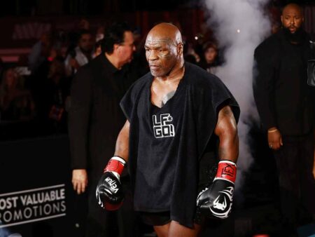 Майк Тайсон: «Мои гонорары затмевают весь UFC» – Взгляд на финансовый ринг боевых искусств