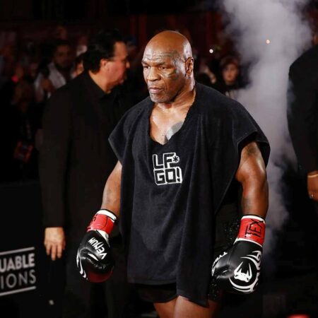 Майк Тайсон: «Мои гонорары затмевают весь UFC» – Взгляд на финансовый ринг боевых искусств