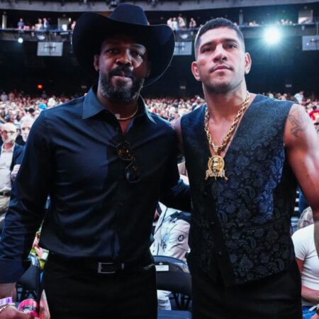 Супербой века? Алекс Перейра против Джона Джонса: Почему коэффициенты вызвали бурю среди фанатов UFC